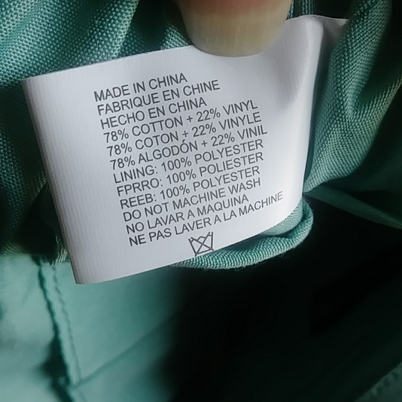 American Eagle kiss clasp floral flowers and bow crossbody bag purse - Picture 11 of 12